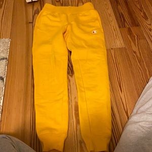 Champion joggers